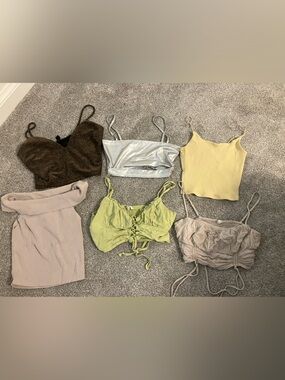 Going out clothes BUNDLE size s/xs -Garage, H&M, Windsor